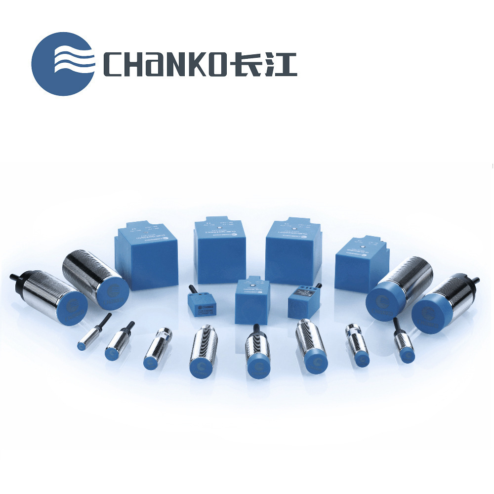 CHANKO/長江 CL系列CL30-RF15DL1電感式傳感器直流兩線式接近開關