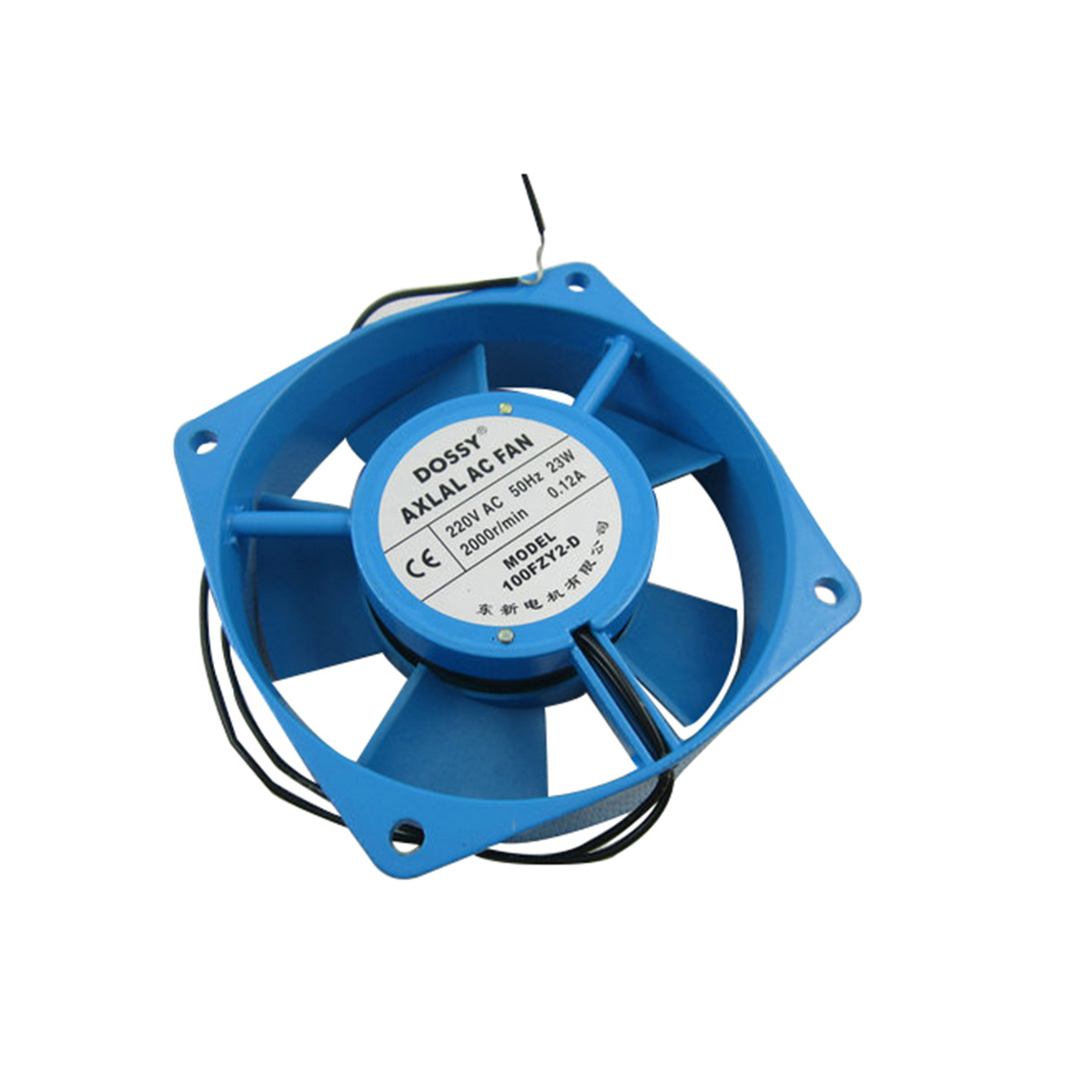 ��Ƿ�� DOSSY 100FZY2-D ������� AC220 С��0.12A 23W