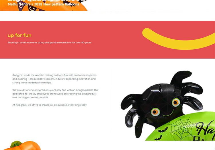 fascia per capelli costume di Halloween palloncino giocattolo costume da festival fantasma palloncino spinta regalo palloncino_voghion.com