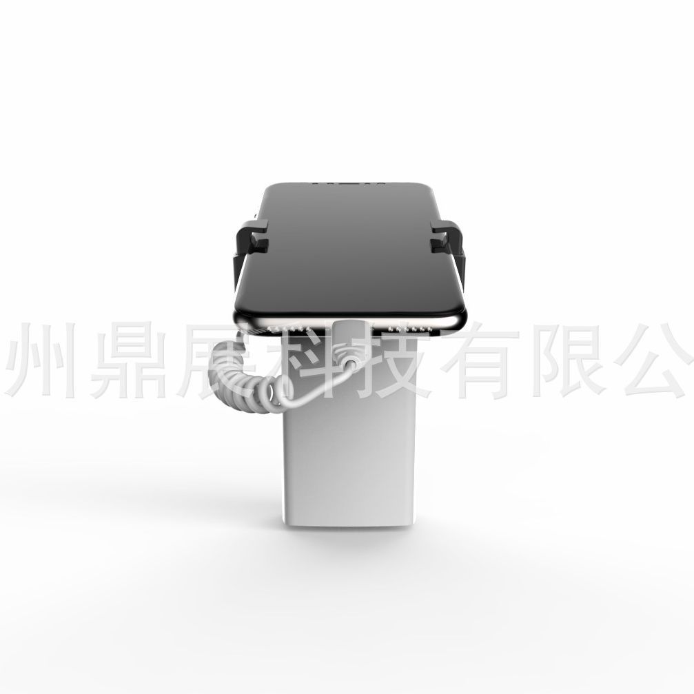 源头厂家直销手机报警器防盗器红外款内置防盗门钢索防抢固定桌面