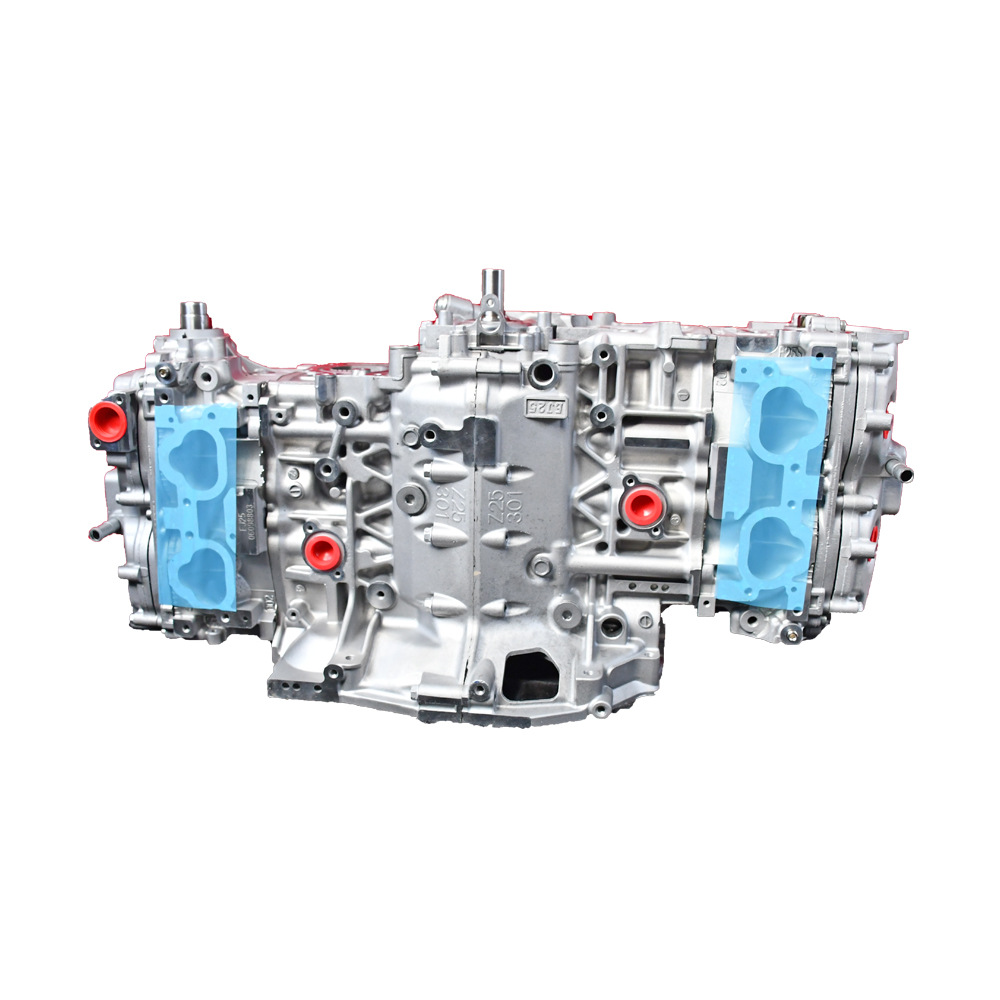 The Engine Factory Sells Original Refurbished Ej25 2.5L Subaru Engines Suitable for Forester and Outback