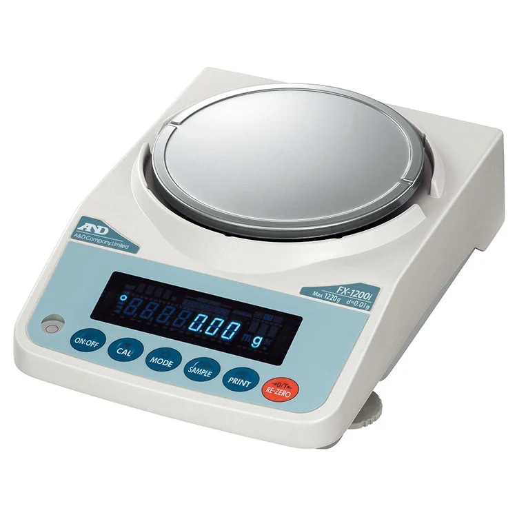 【日本AND】FX-3000i/FX-5000i精密天平/3200g/5200g/0.01g