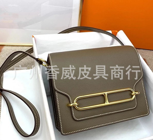 Elephant gray small size (silver buckle needs to be noted)