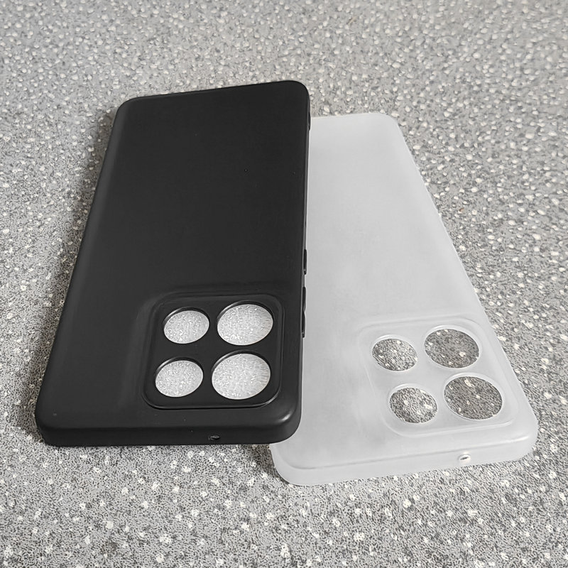 Suitable for Motorola G86 Power Mobile Phone Case, Moto G100Pro Matte Protective Cover, Full-Cover Silicone Soft Case