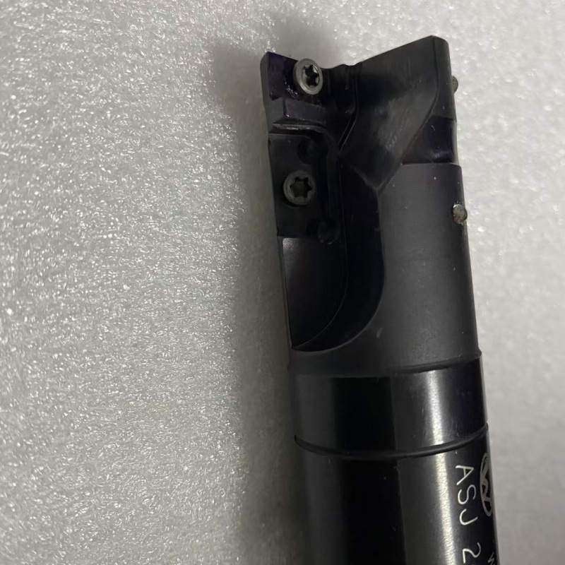 ASJ 旋風頭捨棄式鑽铣刀ASJ 26-150-25-4T