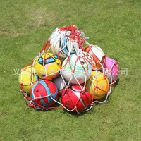 Football mesh bag, basketball handheld ball, wholesale