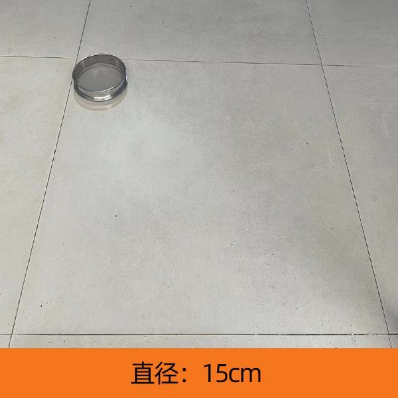 tamiz de harina tamiz de arroz 15 - 60cm tamiz de muestreo estándar filtración de pulpa de arroz polvo de arena de gato tamiz de polvo de corteza de trigo