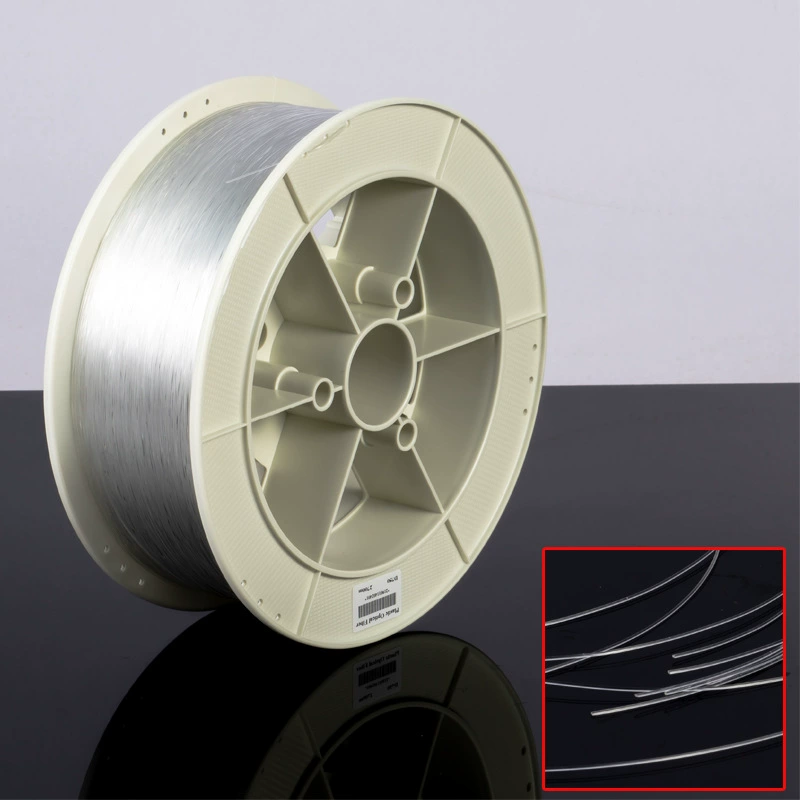 PMMA волоконно-оптический образец/световодная проволока/волоконно-оптическая проволока/волоконно-оптическая волоконная оптика/волоконно-оптическая осветительная материал