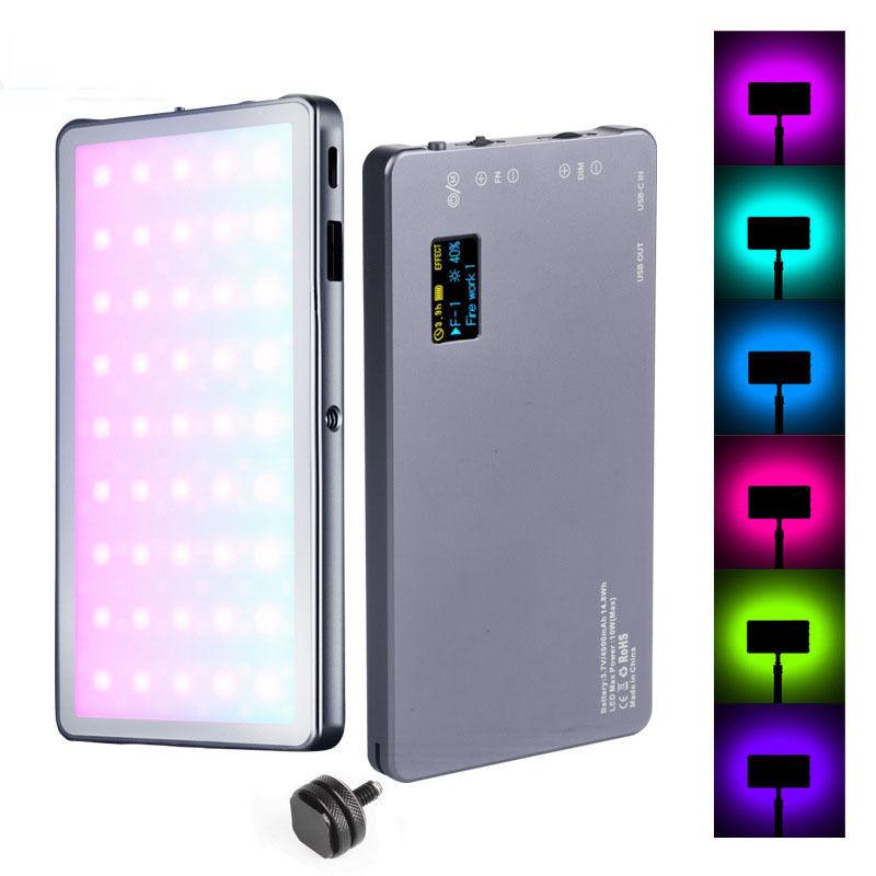 Handheld pocket fill light