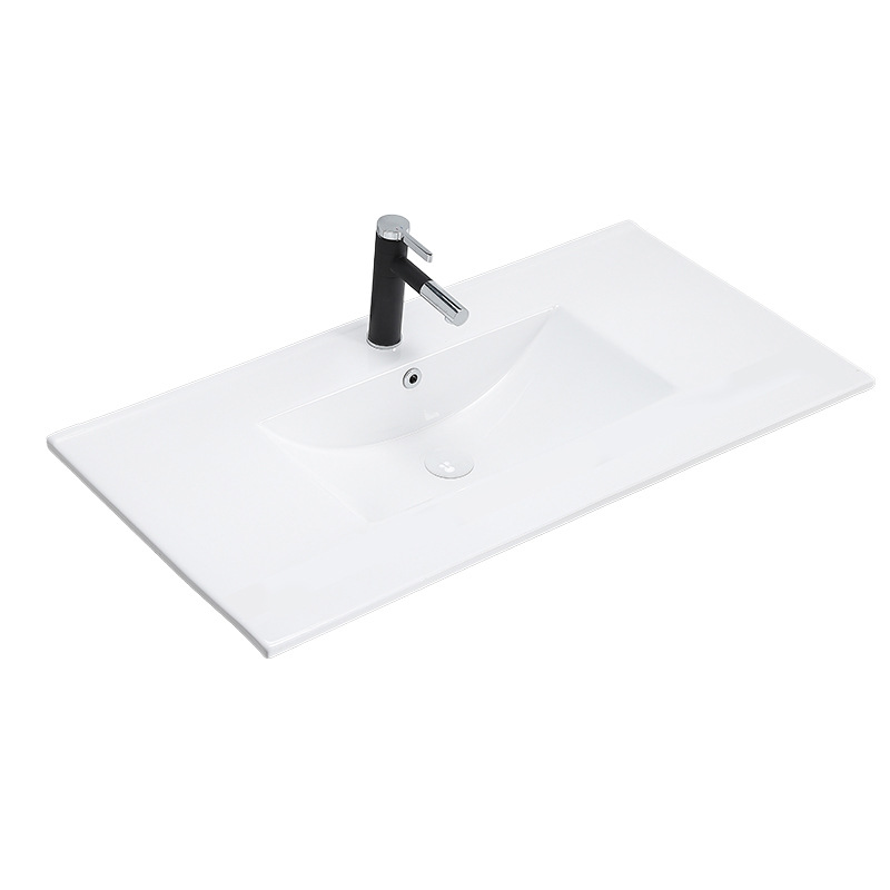 Cerámica 56CM ancho lavabo cerámica lavabo