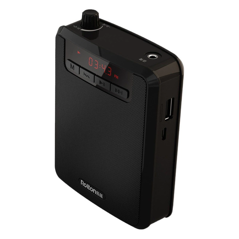 Rolton/Le Ting K300 Bees Громкоговоритель для учителей Специальный обучающий гид Талия Подвесной громкоговоритель высокой мощности