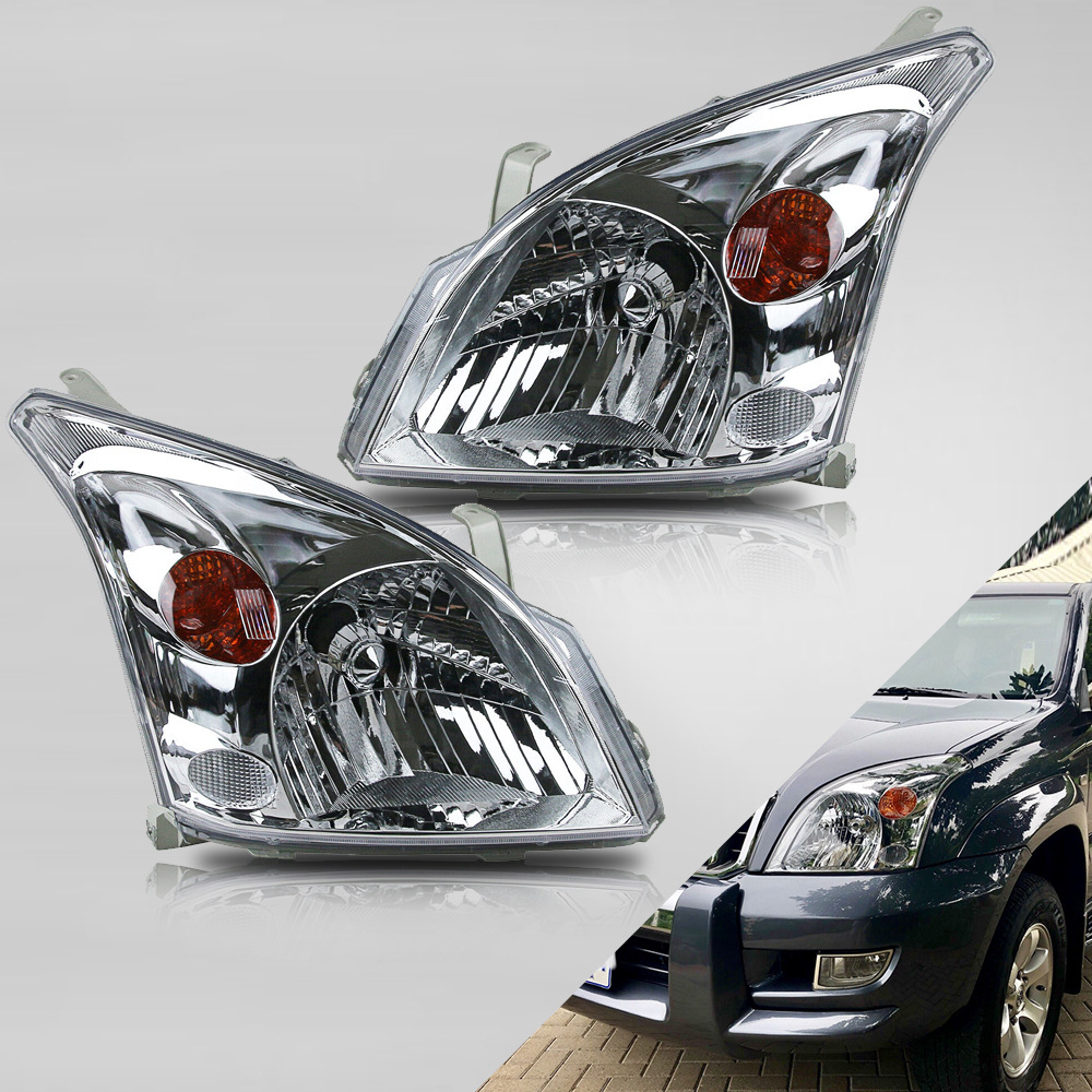 Toyota Prado 2003-2009 üçün ön fara korpusu