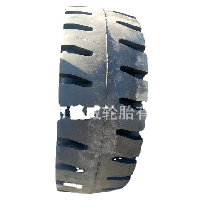 现货港口码头吊车集装箱轮胎 12.00 14.00 18.00-24 堆高机轮胎
