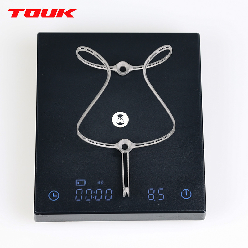 Touk 8.5g Water Bottle Holder 3D Printed Titanium Alloy Ultra-Light Road Mountain Bike Cut Out Water Cup Holder Touk 8.5g Water Bottle Holder 3D Printed Titanium Alloy Ultra-Light Road Mountain Bike Cut Out Water Cup Holder