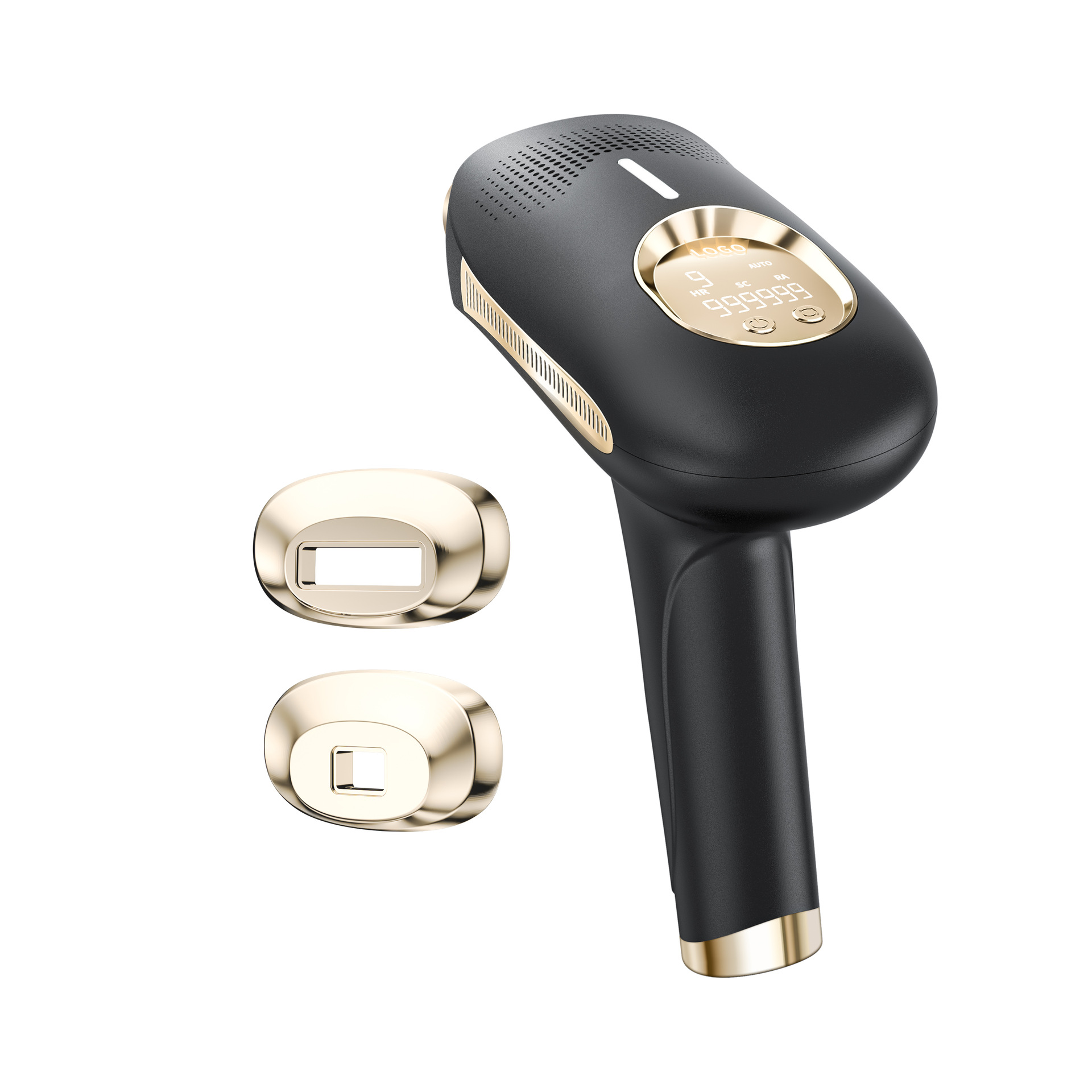 BHRL-08 B 부동점 검정색(교체 헤드 포함)