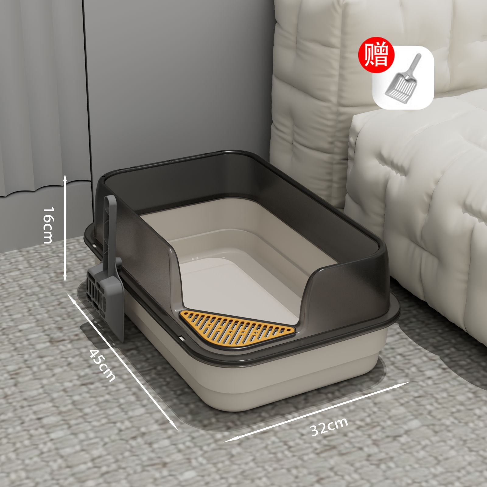 밀크 화이트(S사이즈)