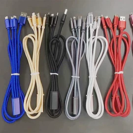 手机数据线;其他数码线材;手机充电器