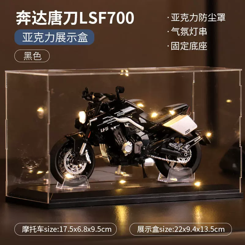 Kawasaki, металлический реалистичный мотоцикл, модель автомобиля, минифигурка, подарок на день рождения