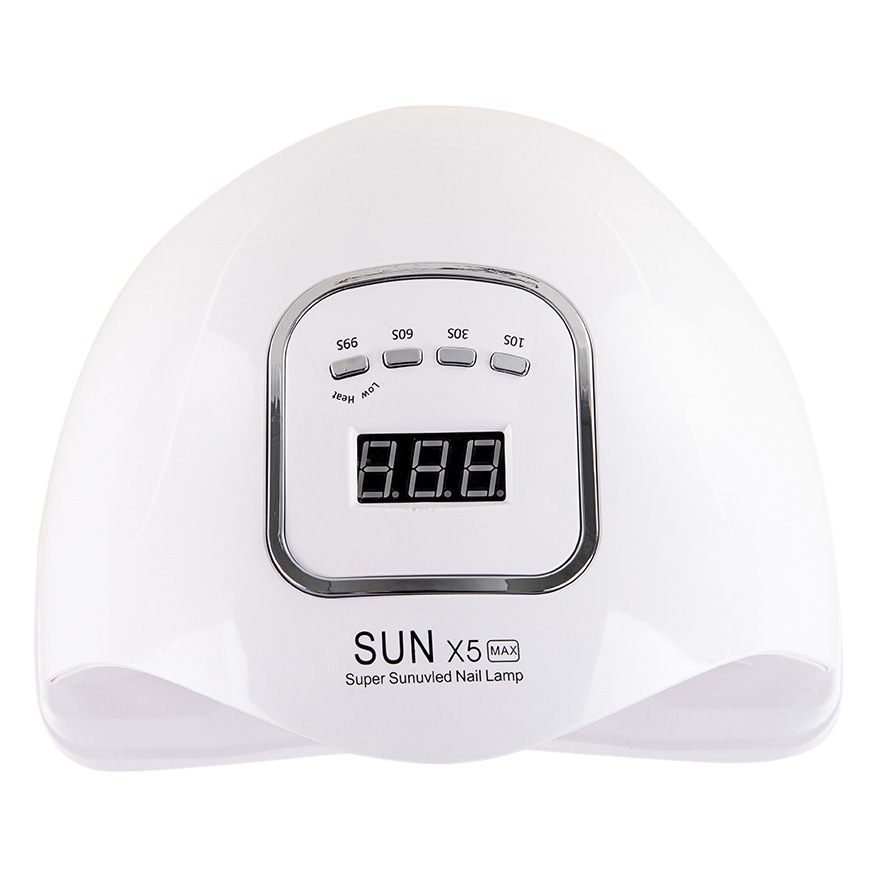 Lámpara de uñas de alta potencia, sensor inteligente, sincronización, fototerapia, máquina de uñas, lámpara de horneado de uñas LED, no máquina de uñas de mano negra