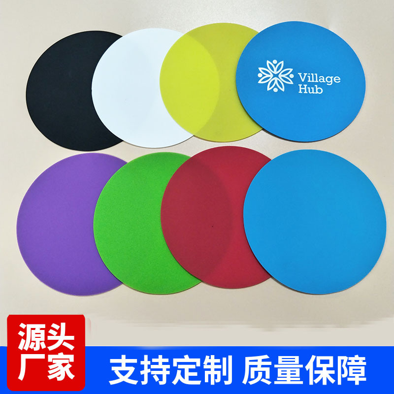 硅胶开瓶垫创意硅胶杯垫开盖垫防滑垫硅胶助力开瓶器丝印彩印logo