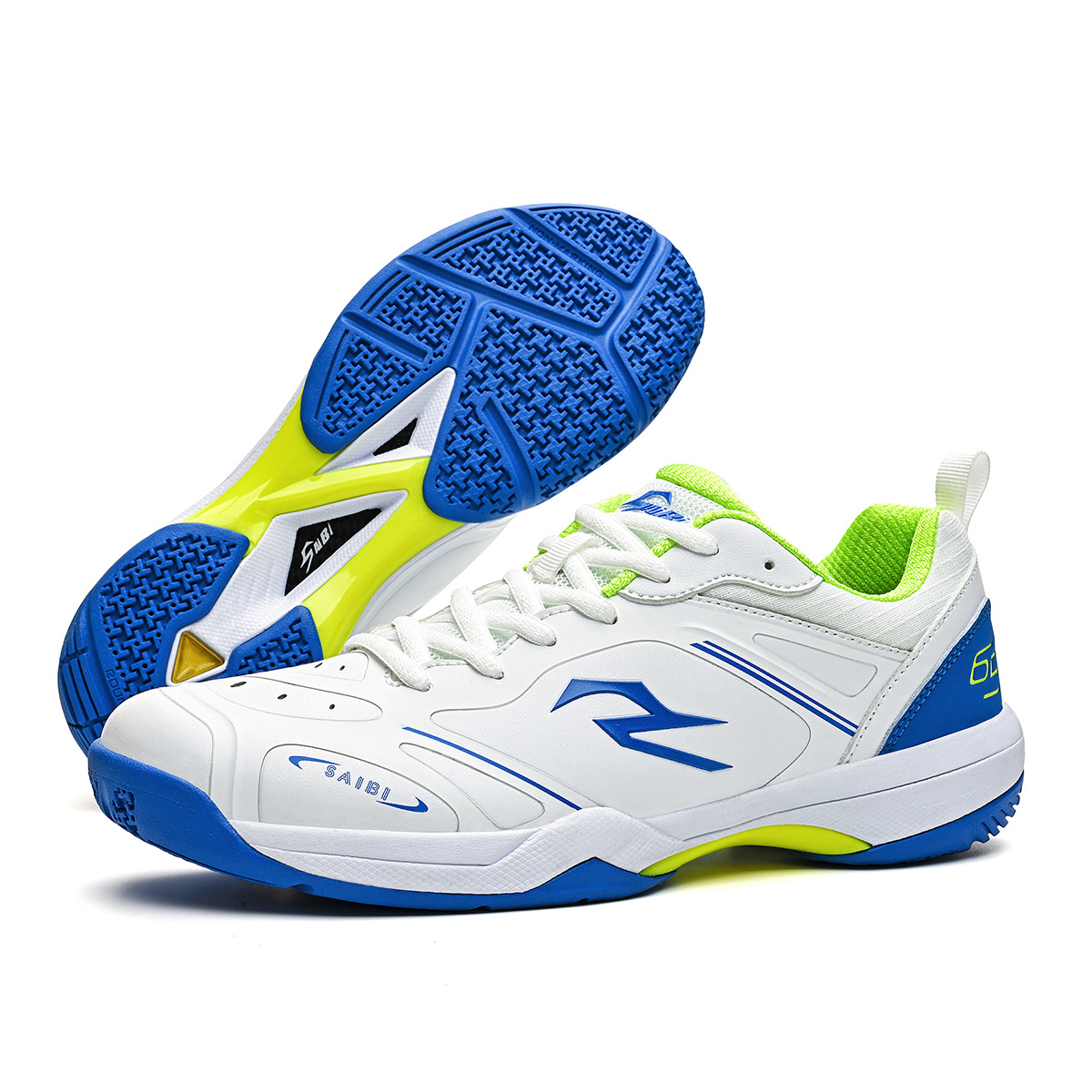 Nuevos zapatos de bádminton de entrenamiento profesional masculino y femenino para interiores cómodos y transpirables zapatos de tenis de mesa transpirables