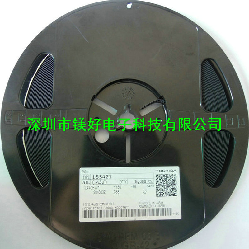 肖特基二极1SS421,电子元器件电子配件一条龙全站式配套供应