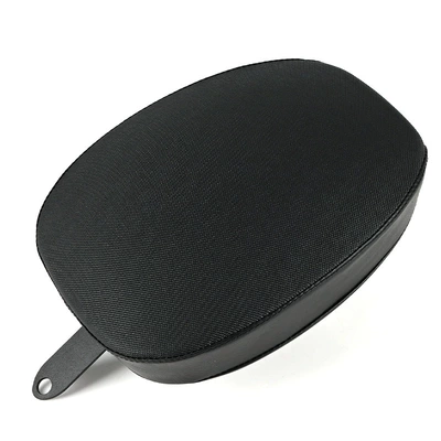 Suitable for Harley 883N L Version X48 1200 Modified Front and Rear Seat Cushions, Rear Seat Cushions, Thickeneded Leather Seat Bags, Front Seats (Motorcycle cushion) - rear-seat-cushion-flat-style