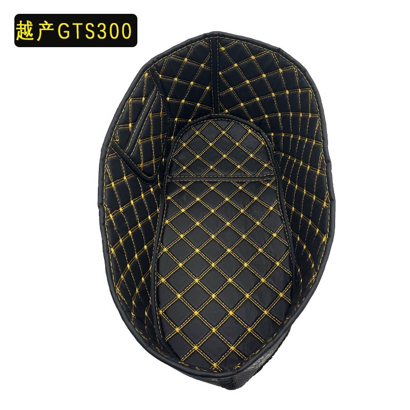 Biacho Vietnam GTS300/150 Bucket Cushion Modified Parts VESPA GTS150/300 Lining Protective Cushion