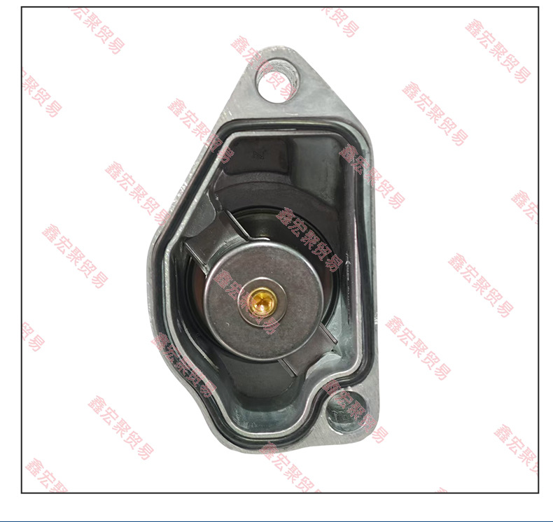 Suitable for Chevrolet Opel Cooling System Thermostat 93386678 92062728, Essential for Car Maintenance