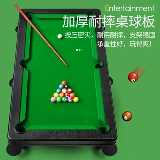 跨境热卖斯诺克美式桌球亲子互动益智休闲桌球玩具男孩生日礼物