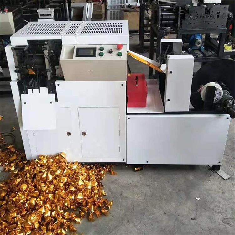 新型元宝机 鼓扁两用元宝机 全自动数控元宝机