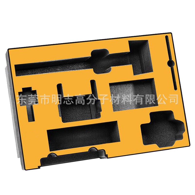 Fishing gear EVA packaging tray fishing gear transport flight case…