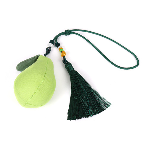 Dragon Boat Festival sachet pendant school bag pendant orange fruit style sachet Dragon Boat Festival gift pendant sachet wholesale