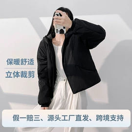 羽绒服;其他短外套;棉衣