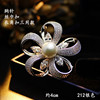 Summer brooch, protective underware lapel pin, fashionable goods, clothing