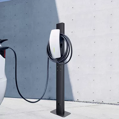 Applicable to Xiaomi su7 Tesla Charging Pile Column BYD Ideal Weilai New Energy Vehicle Charging Column (Elektrikli avtomobil şarj cihazları) - tram-charging-pillar-aluminum-alloy-splicing-model