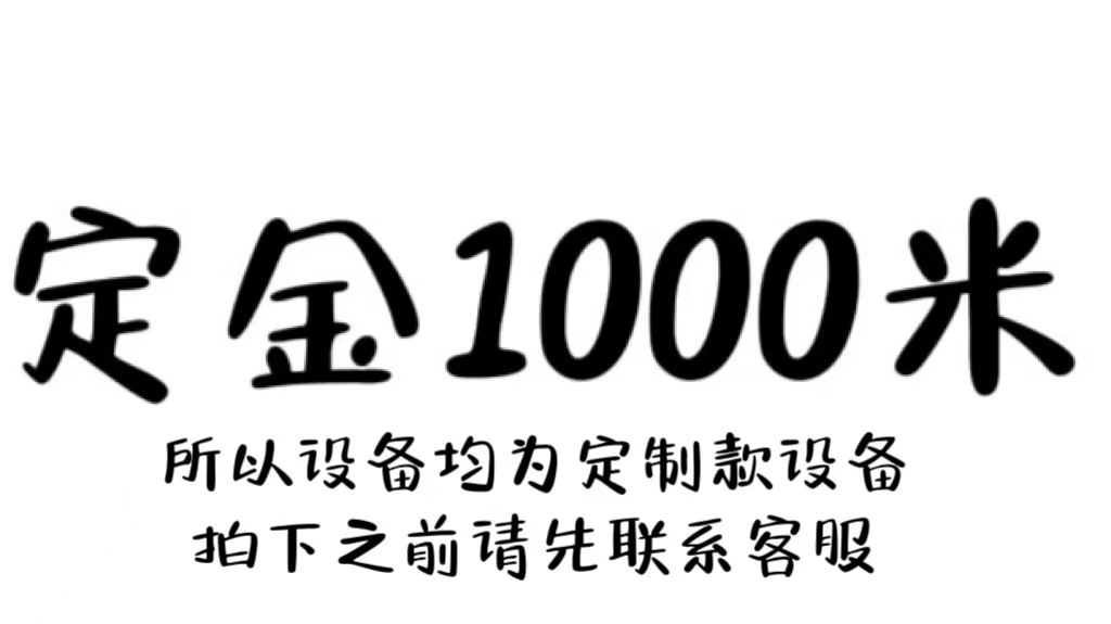 定金