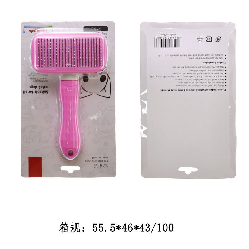사각 머리 TPR 빨간색 종이 카드