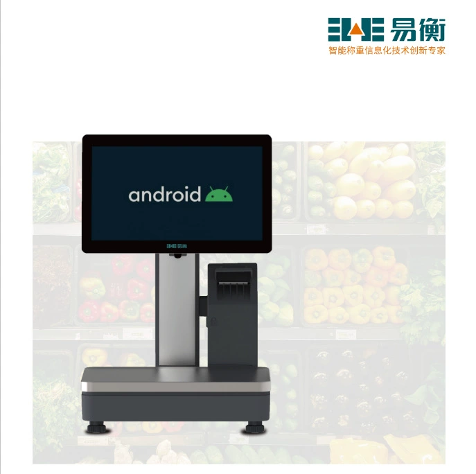 Yijitong Yiheng ETLA-AI визуальные весы для супермаркетов и общественного питания