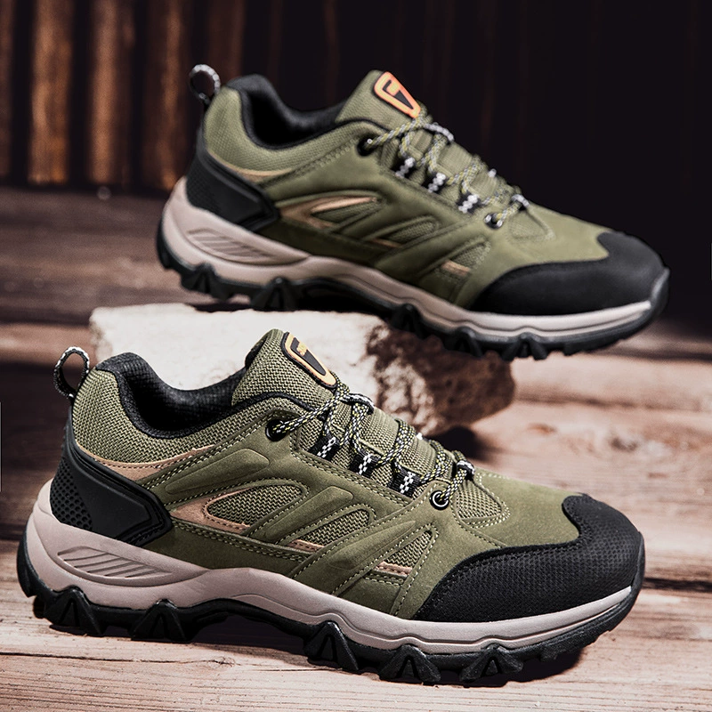 2025 дропшиппинг большие размеры внешняя торговля уличная обувь Xiyin AliExpress независимая станция Pinduoduo wish походные ботинки