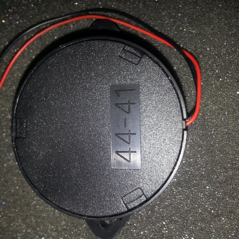 専門メーカーが供給販売する44型圧電ブザー警報器44104414、高感度警報器|undefined