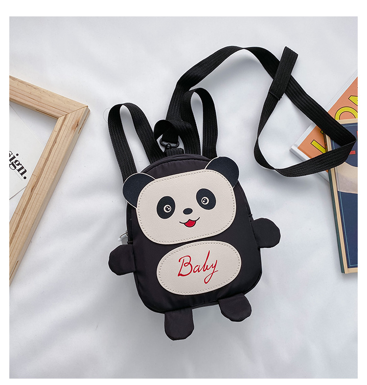 Kindergarten schoolbag for children, boys and girls, 1-3-5 years old, anti-wandering rope, cute frog, double-shoulder baby small backpack undefined