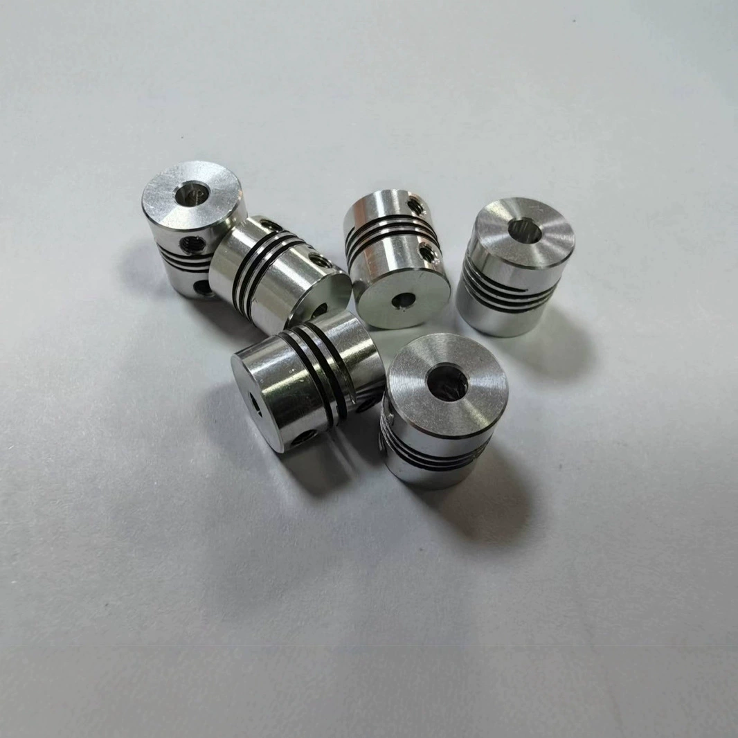 ￼ ￼   Эластичная муфта модуля двигателя, муфта из алюминиевого сплава с высоким крутящим моментом