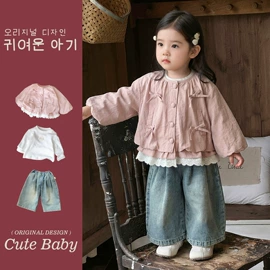 童套装;连身衣、爬服;童连衣裙