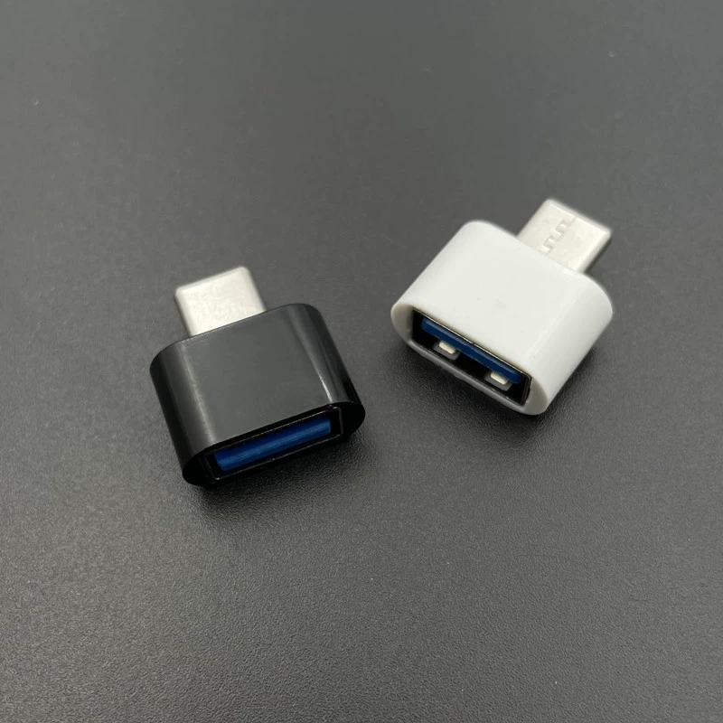 USB2.0 ротор Type-C OTG ротор Type C мини + адаптер для мобильного телефона, чтение U-диска