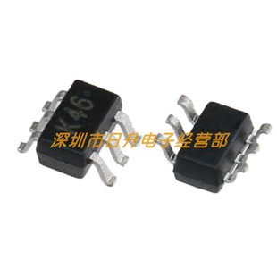MMDT3946 SilK Screen K46 SOT-363 NPN + PNP DuAl TrAnsistor Smd TrAnsistor 0.2A 40V