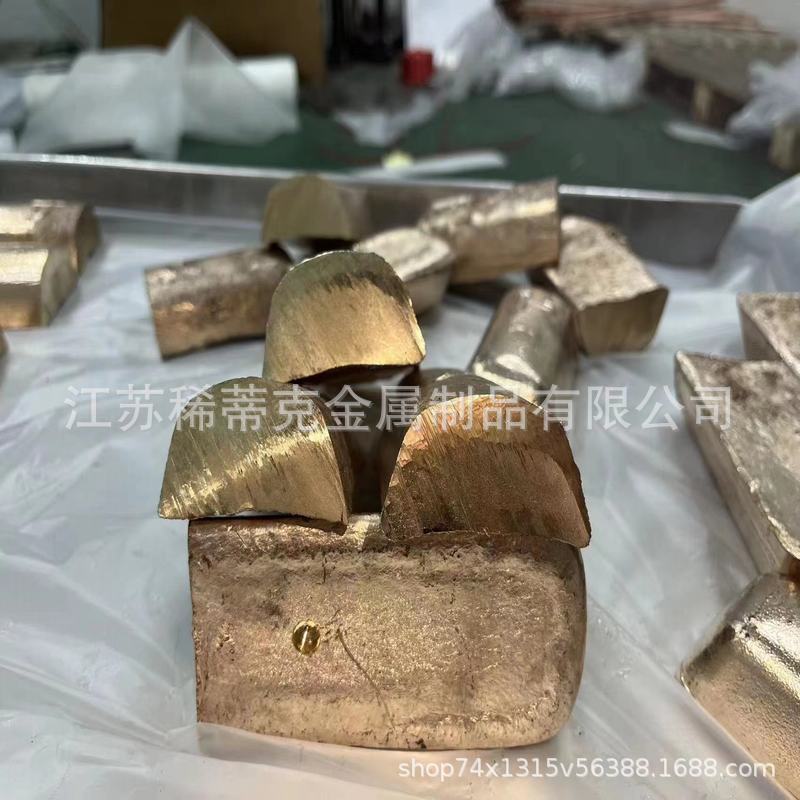 主营 铍锭 金属铍锭 铍锭 铍板 铍母合金 铍粉末Beryllium CAS:7-阿里巴巴