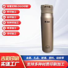 江浙沪玻璃礼品移印加工  金属塑料丝 印刷图文快单承接本地服务