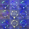 INS wind cross -border lamp lighting cake decoration birthday happy birthday cake plug -in birthday with light cake decoration