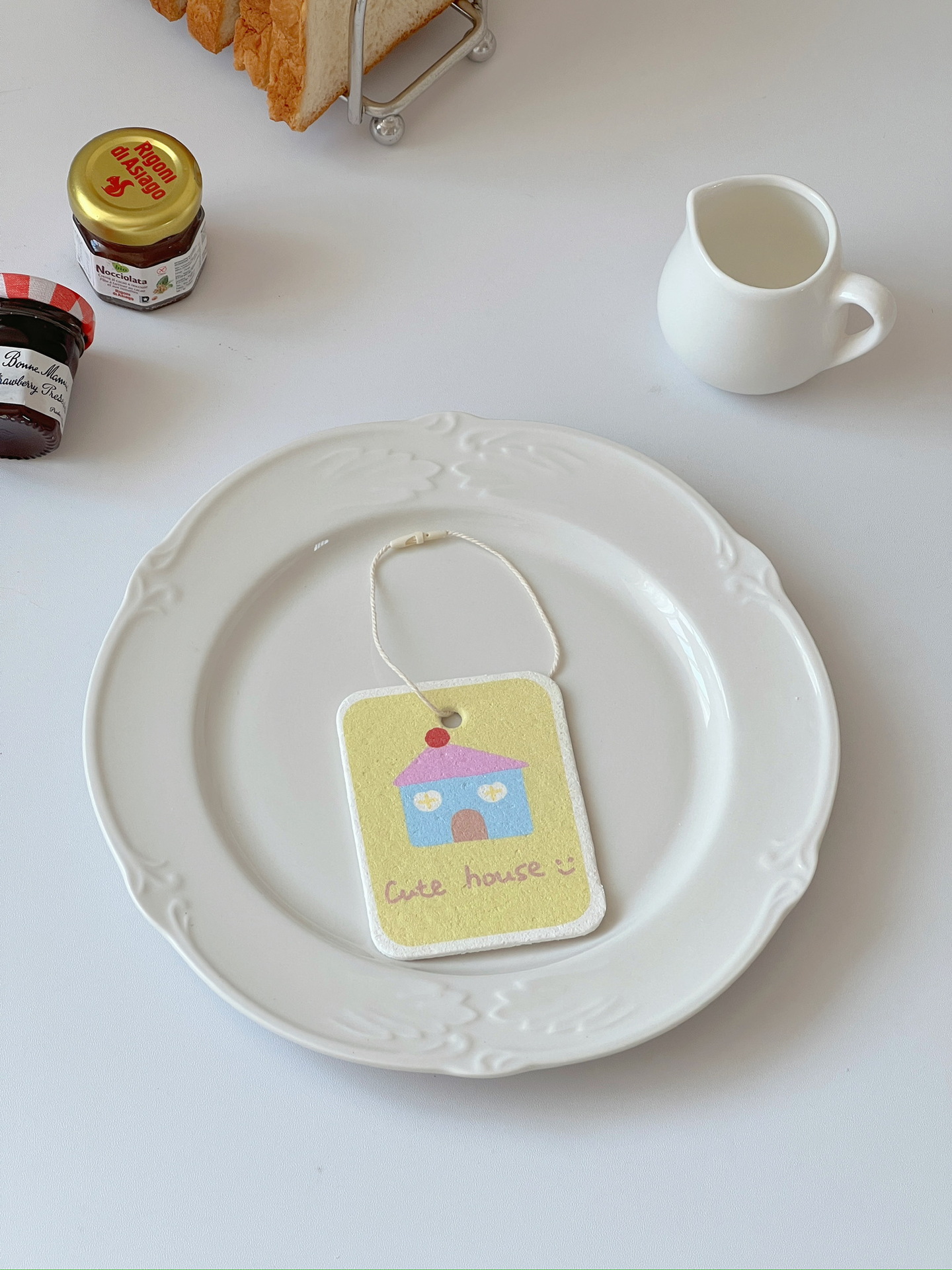 7g Weight Cleaning Cloths Kitchen and drinking utensils 1 Piece Quantity wood fiber Material Animal Pattern Unisex Gender Cute Style Cute Animal Wood Fiber Cleaning Cloths 1 Piece 9